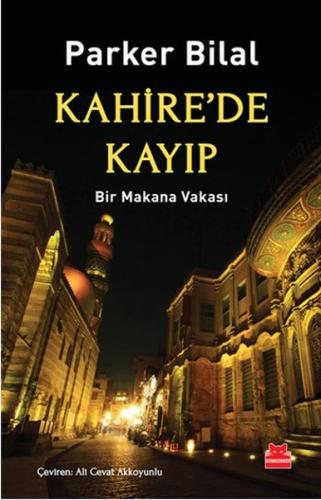 Kahirede Kayıp Parker Bilal