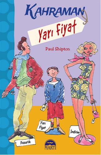 Kahraman Yarı Fiyat %25 indirimli Paul Shipton