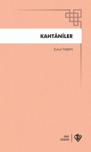 Kahtaniler Zuhal Taşkın