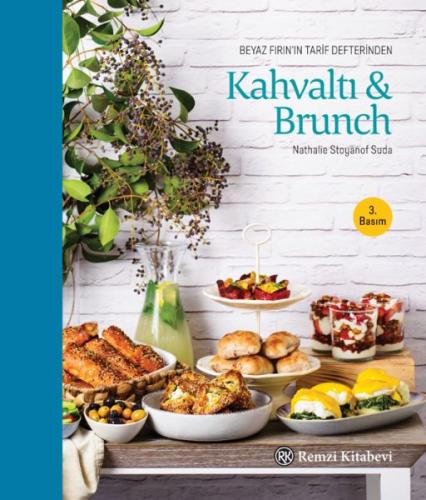 Kahvaltı - Brunch %13 indirimli Nathalie Stoyanof Suda