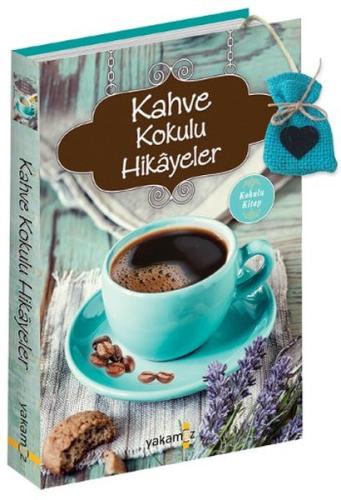 Kahve Kokulu Hikayeler (Kokulu Kitap) %23 indirimli Ender H. Derince