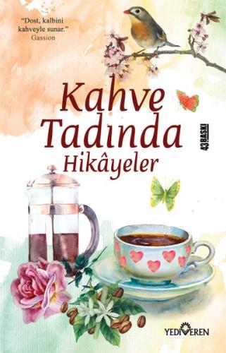 Kahve Tadında Hikayeler %20 indirimli Akif Bayrak