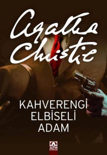 Kahverengi Elbiseli Adam %10 indirimli Agatha Christie