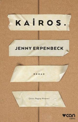 Kairos %15 indirimli Jenny Erpenbeck