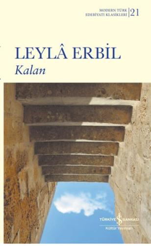 Kalan (Ciltli) %31 indirimli Leyla Erbil