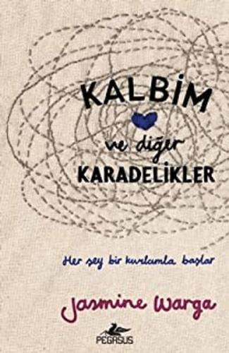 Kalbim Ve Diğer Karadelikler %15 indirimli Jasmine Warga