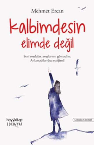 Kalbimdesin Elimde Değil %15 indirimli Mehmet Ercan