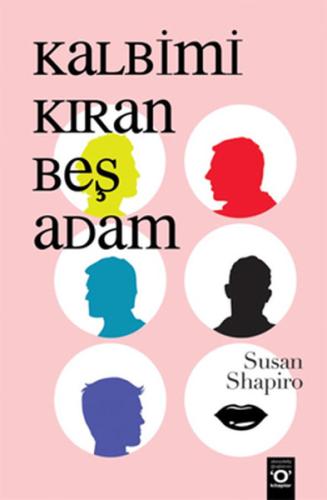 Kalbimi Kıran Beş Adam %10 indirimli Susan Shapiro