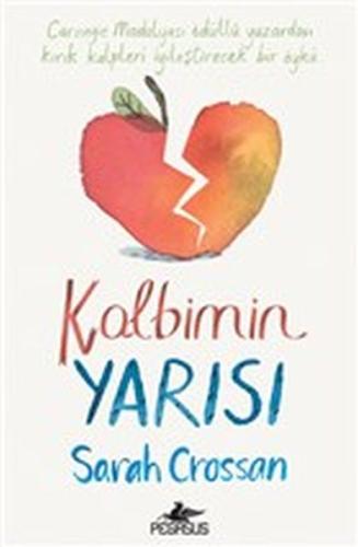 Kalbimin Yarısı %15 indirimli Sarah Crossan