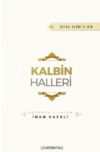 Kalbin Halleri %17 indirimli İmam Gazali