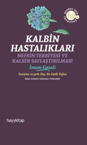 Kalbin Hastalıkları İmam Gazali