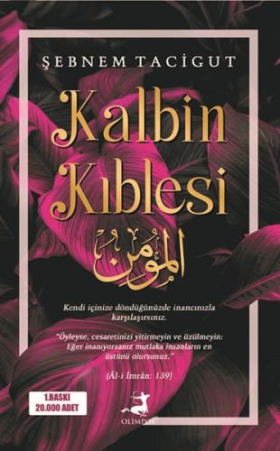 Kalbin Kıblesi %40 indirimli Şebnem Tacigut