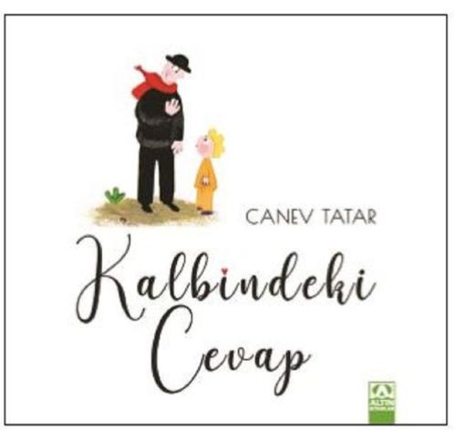 Kalbindeki Cevap %10 indirimli Canev Tatar