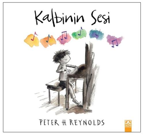 Kalbinin Sesi %10 indirimli Peter H. Reynolds