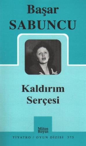 Kaldırım Serçesi %15 indirimli Başar Sabuncu