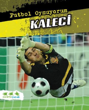 Kaleci / Futbol Oynuyorum Michael Hurley