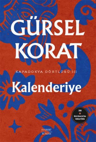 Kalenderiye - Kapadokya Dörtlüsü 3 %10 indirimli Gürsel Korat