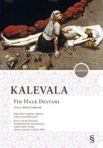 Kalevala - Fin Halk Destanı %10 indirimli Kolektif