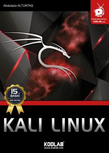 Kali Linux %10 indirimli Abdulaziz Altuntaş