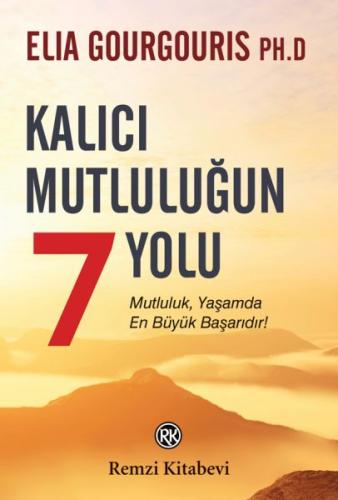 Kalıcı Mutluluğun 7 Yolu %13 indirimli Elia Gourgouris