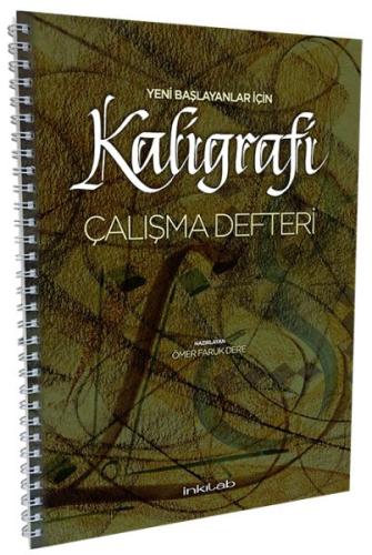 Kaligrafi Çalışma Defteri %23 indirimli Kolektif