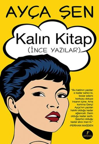 Kalın Kitap %10 indirimli Ayça Şen