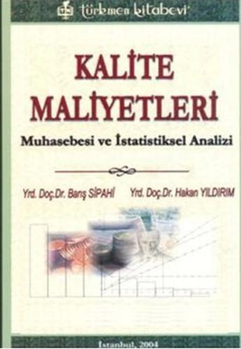 Kalite Maliyetleri %10 indirimli Hakan Yıldırım