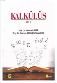 Kalkülüs Cilt 2 Prof. Dr. Mehmet Sezer