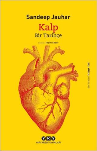 Kalp- Bir Tarihçe %18 indirimli Sandeep Jauhar