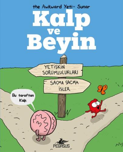 Kalp ve Beyin %15 indirimli The Awkward Yeti