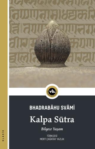 Kalpa Sutra %20 indirimli Bhadrabahu Svami