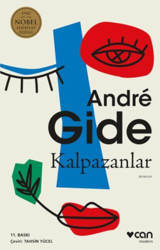 Kalpazanlar %15 indirimli André Gide