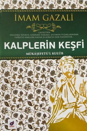 Kalplerin Keşfi - Mükaşefetü'l Kulüb %23 indirimli İmam-ı Gazali