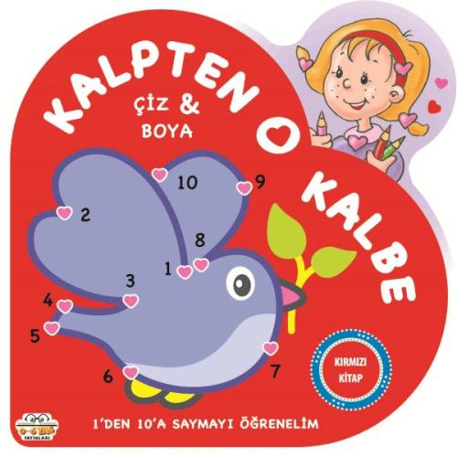 Kalpten Kalbe - Kırmızı Kitap %23 indirimli Kolektif