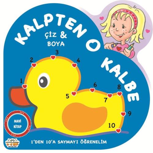 Kalpten Kalbe - Mavi Kitap %23 indirimli Kolektif