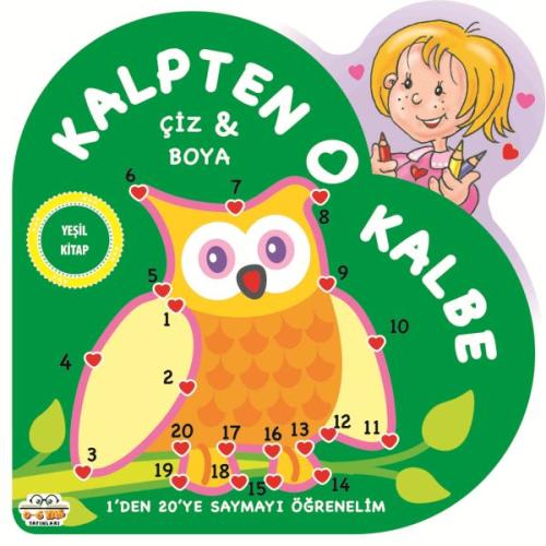 Kalpten Kalbe - Yeşil Kitap %23 indirimli Kolektif