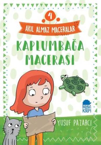 Kalumbağa Macerası - 4 Akıl Almaz Maceralar 4. Sınıf %20 indirimli Yus