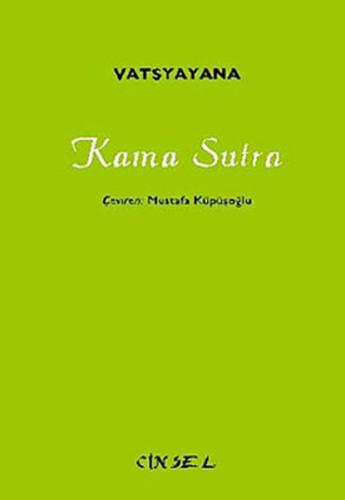 Kama Sutra Vatsyayana