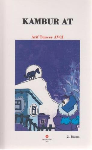 Kambur At Arif Tuncer Avcı