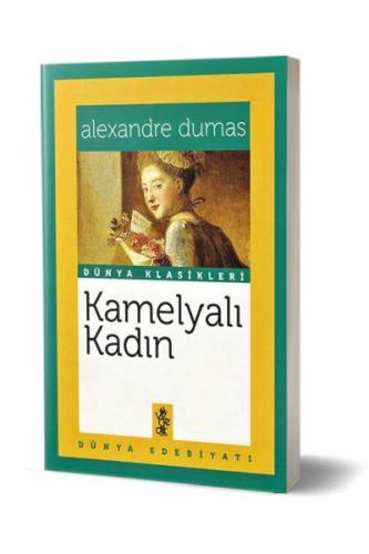 Kamelyalı Kadın %20 indirimli Alexandre Dumas