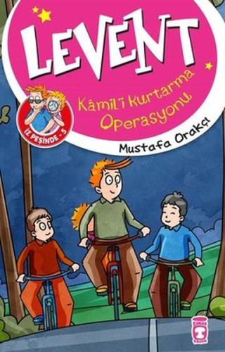 Kamil'i Kurtarma Operasyonu - Levent İz Peşinde 5 %15 indirimli Mustaf