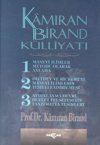 Kamıran Birand Külliyatı %15 indirimli Kamıran Birand