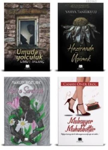 Kampanya Set 6 (4 Kitap Takım) Umut Yalvaç