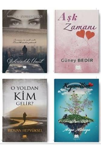 Kampanya Seti 1 (4 Kitap Takım) %20 indirimli Mehmet Dursun Çiftçi