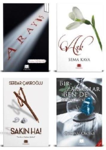 Kampanya Seti 3 (4 Kitap Takım) Yunus Kökçan