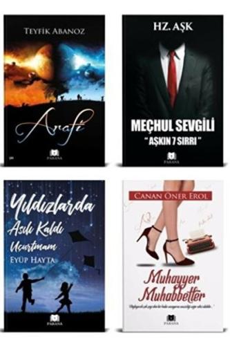 Kampanya Seti 4 (4 Kitap Takım) Teyfik Abanoz