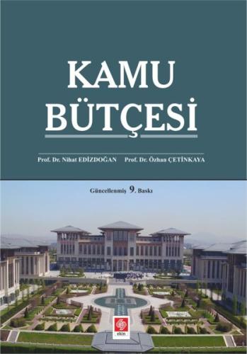 Kamu Bütçesi Doç. Dr. Özhan Çetinkaya