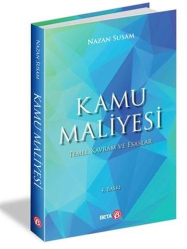 Kamu Maliyesi - Temel Kavram ve Esaslar %3 indirimli Nazan Susam