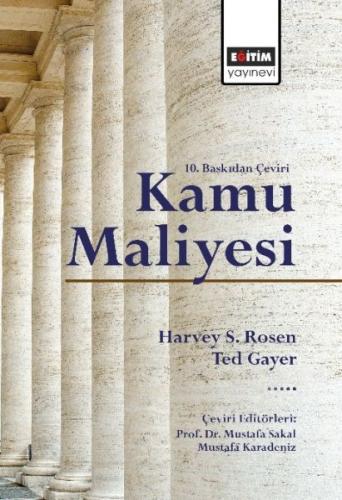 Kamu Maliyesi %3 indirimli Harvey S. Rosen