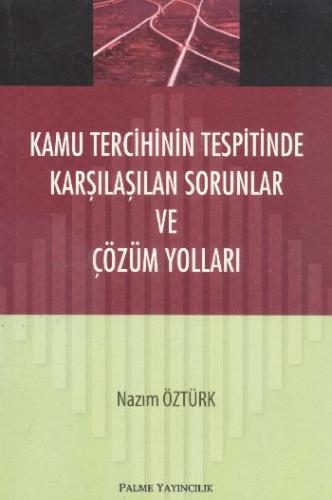 Kamu Tercihinin Tespitinde Karşılaşılan Sorunlar ve Çözüm Yolları %20 